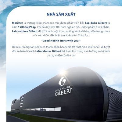 COMBO 3 CHAI XỊT MŨI MARIMER DAILY NASAL HYGIENE – VỆ SINH MŨI HÀNG NGÀY CHO NGƯỜI LỚN