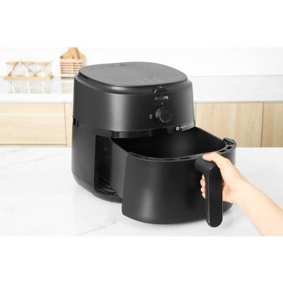 Nồi chiên không dầu Philips NA130/00-6,2L, công nghệ chiên hiện đại, giòn rụm, bảo hành 2 năm|Hàng Chính HÃng