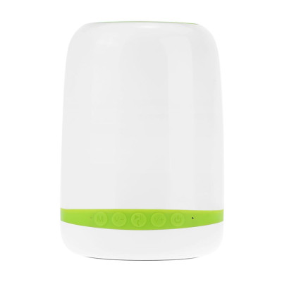 Loa iCutes L350 Bluetooth không dây Đèn LED đầy màu sắc Đèn thẻ TF LINE-IN Loa siêu trầm 