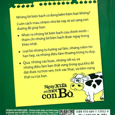 Ngày Xưa Có Một Con Bò...  Camilo Cruz ,trẻ