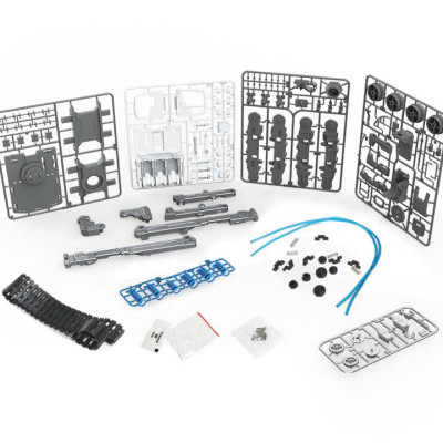 BYJARDA - GC0102 - Cần Cẩu Thủy Lực (134 Chi Tiết)