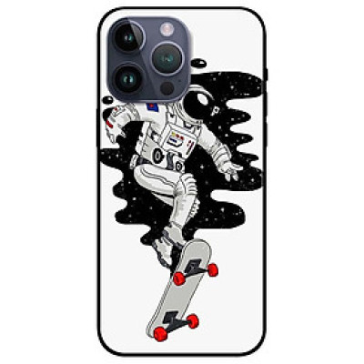 Ốp lưng dành cho Iphone 14 - Iphone 14 Plus - Iphone 14 Pro - Iphone 14 Pro Max - Phi Hành Gia Lướt Ván