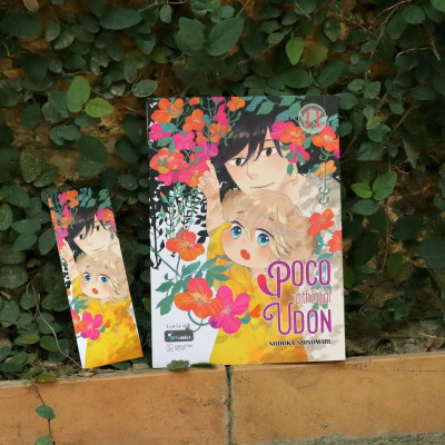 Sách - Poco Ở Thế Giới Udon - Tập 11 - AZ Việt Nam