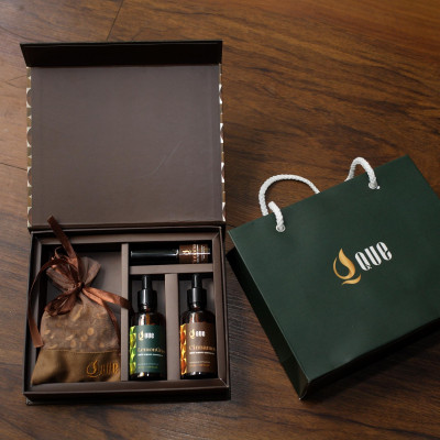 SET Hộp Quà Tinh Dầu Siêu Sang Chảnh