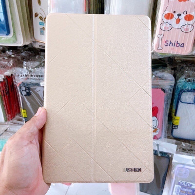 Bao Da Máy Tính Bảng Nắp Gập Từ Tính Chống Vân Tay Dành Cho Samsung Galaxy Tab A7 Lite T220 T225_Hàng Chính Hãng B047