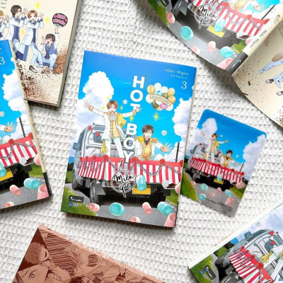 Sách - Hot Boy Miền Quê - Tập 3 - AZ Việt Nam