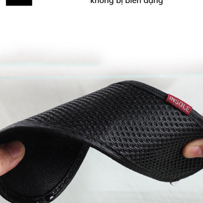 Cặp lót giày chống hôi chân cho nam và nữ , vải lưới đàn hồi thông hơi thoáng khí giúp khử mùi  hiệu quả bảo vệ bàn chân , giữ chân sạch sẽ và khô ráo