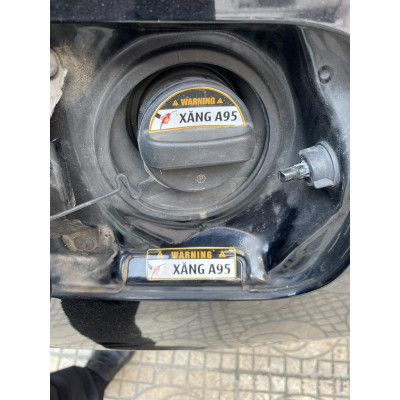 Tem Nhựa Dán Cảnh Báo Đổ Dầu Diesel - Đổ Xăng Cho Xe ôTô, An Toàn, Tiện Dụng Khi Đổ Xăng, Tránh Nhầm Lẫn. TakyHome 9100