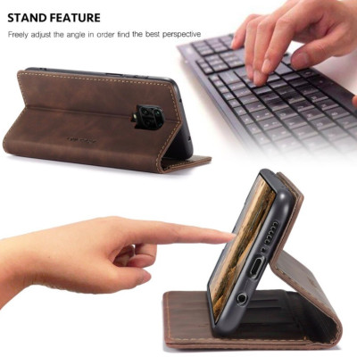 Bao da dạng ví hãng Caseme dành cho Xiaomi Redmi Note 9 Pro , Note 9s - Hàng chính hãng