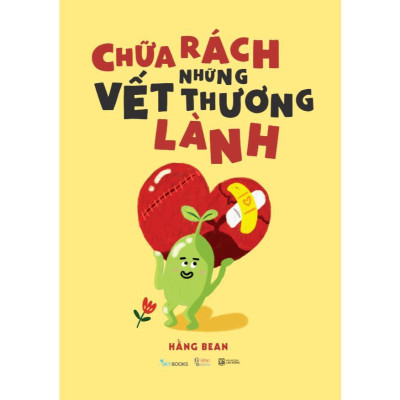 Sách - Combo 2 Cuốn: Chữa Rách Những Vết Thương Lành + Từ Điển Tiếng Em - AZ Việt Nam