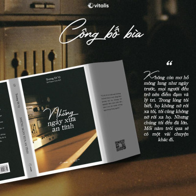 Sách - Những Ngày Xưa An Tĩnh - AZ Việt Nam