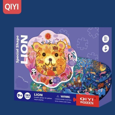 Bộ xếp hình khủng long bạo chúa đồ chơi trí tuệ bé 6 tuổi ship HOẢ TỐC HCM tranh ghép hình 500 mảnh