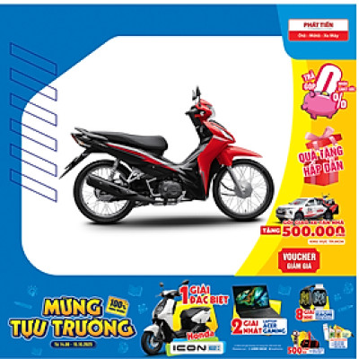 Xe Máy Honda RSX FI Phiên Bản Tiêu Chuẩn 2024