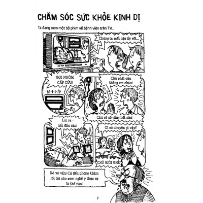 Bệnh Tật Từ Thuốc Thang Ghê Tởm Đến Mổ Xẻ Ghê Rợn