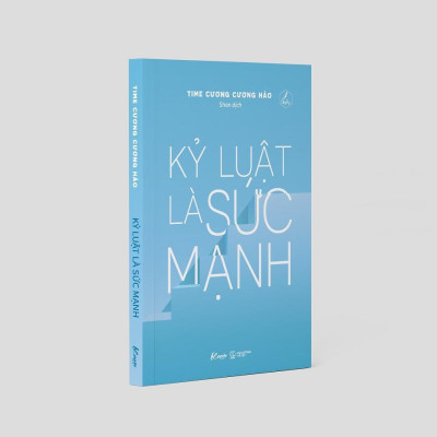 Sách - Kỷ Luật Là Sức Mạnh - AZ Việt Nam