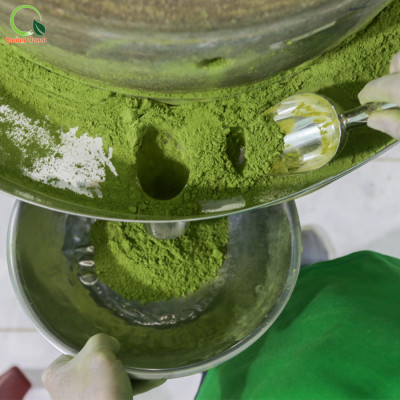 Bột Cần Tây Sấy Lạnh Nguyên Chất Quảng Thanh Hộp 30g - Hỗ trợ giảm cân, giảm mỡ bụng, giảm mụn, giảm gút