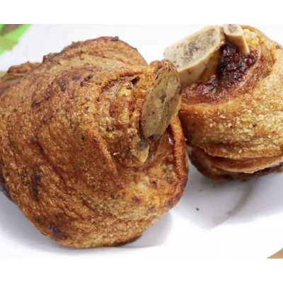 Muối đức trộn sẵn 500gr