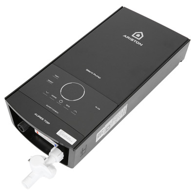 Máy nước nóng trực tiếp Ariston 4500W AURES TOP 4.5P Mẫu 2022 - hàng chính hãng( Chỉ giao HCM)