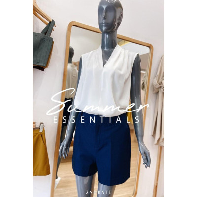 Quần Short nữ kiểu 2NDDATE TR011W