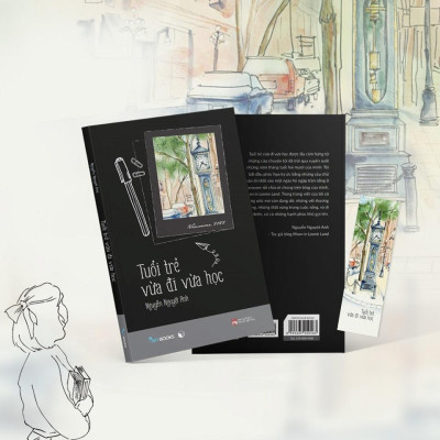 Sách - Tuổi Trẻ Vừa Đi Vừa Học - AZ Việt Nam