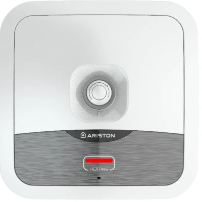 Máy nước nóng Ariston 30 Lít AN2 30R AG+ 2.5FE, 2500 W, công nghệ Ion Bạc diệt khuẩn, 1 đèn, bình vuông - hàng chính hãng( Chỉ giao HCM)