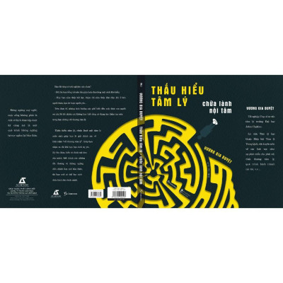 Sách - Thấu Hiểu Tâm Lý, Chữa Lành Nội Tâm - AZ Việt Nam