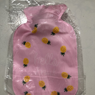 Túi Chườm Giữ Nhiệt Nóng Mini Họa Tiết Hoạt Hình Giữ Ấm Giảm Đau Nhanh Chóng