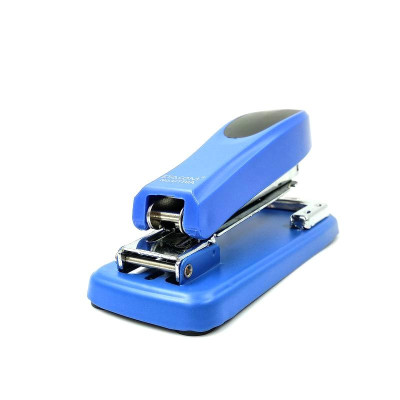 Dập Ghim Stacom Xoay Chiều C110A - Màu Xanh