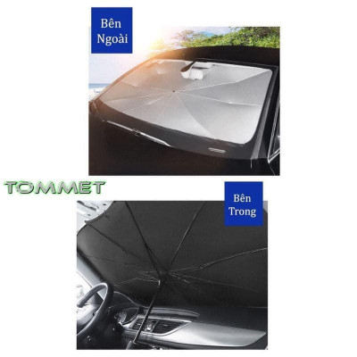 Dù Che Nắng Kính Lái Ô Tô