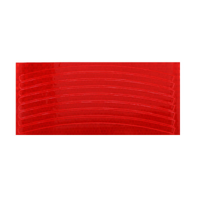 Tem dán vành phản quang xe đạp Kiotool an toàn đạp đêm