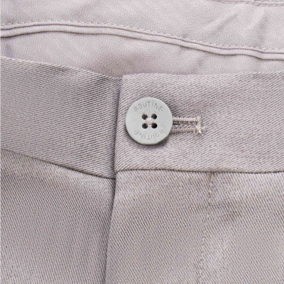 Quần tây dài ROUTINE . Quần vải nam Slim crop (3 màu) - 10S23PFO101C | LASTORE MENSWEAR