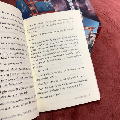 Sách - Miyama - Điệu Nhảy Dành Tặng Riêng Anh - Gekka Ichiishi - AZ Việt Nam