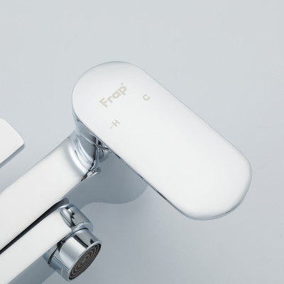 Sen cây tắm nóng lạnh FRAP F2485 - Hàng chính hãng NGA