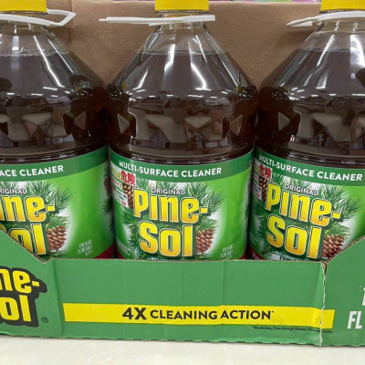 Nước lau sàn Pine Sol 1.77 Lít