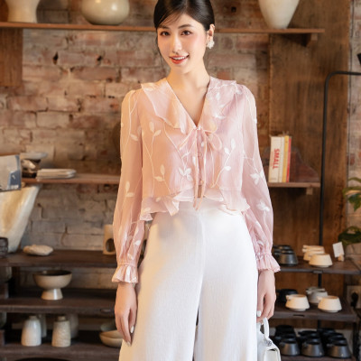 OLV - Áo Reign Long Sleeve Top