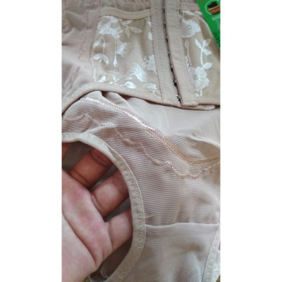 Quần lót gen bụng cạp cao có móc cài trước