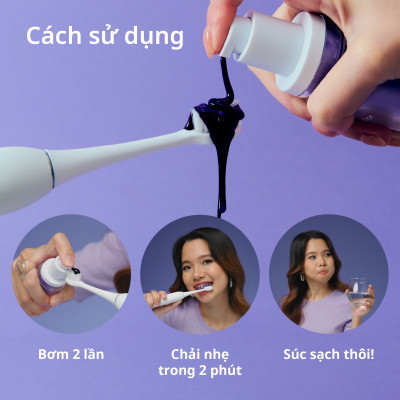 [Quà tặng không bán] Serum điều chỉnh màu răng Zenyum Bright 30ml