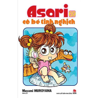 Asari - Cô Bé Tinh Nghịch - Tập 69