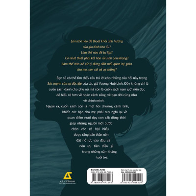 Sách - Sức Mạnh Của Sự Độc Lập - AZ Việt Nam