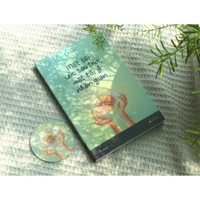 Sách - Một Tôi Ước Sao Trời, Một Tôi Ở Nhân Gian - AZ Việt Nam