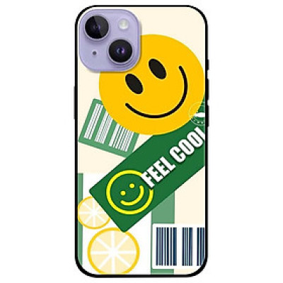 Ốp lưng dành cho Iphone 14 - Iphone 14 Plus - Iphone 14 Pro - Iphone 14 Pro Max - Tick Feel Ngầu