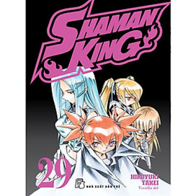 Shaman King Tập 29