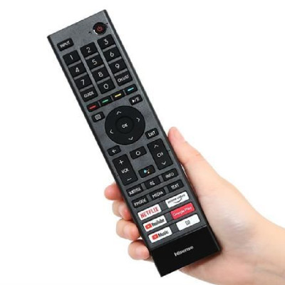 Android Tivi LED Hisense 32 inch 32A4N trợ lý ảo Google Voice Control, bảo hành chính hãng 2 năm - Hàng Chính Hãng