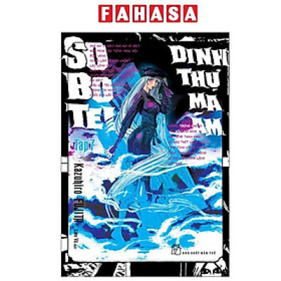 Sách - Sobotei - Dinh Thự Ma Ám - Tập 7