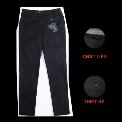 Quần kaki nam Aligro ALGK047
