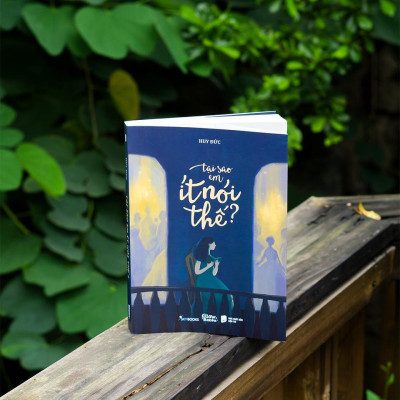 Sách - Tại Sao Em Ít Nói Thế - AZ Việt Nam