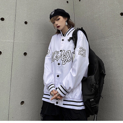 Áo khoác dù bomber unisex form rộng 28 nam nữ ulzzang Wind