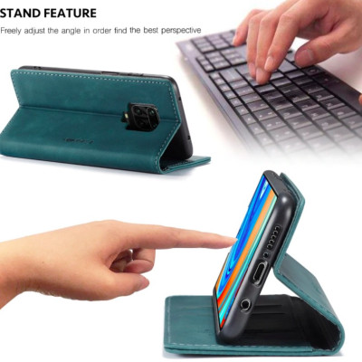 Bao da dạng ví hãng Caseme dành cho Xiaomi Redmi Note 9 Pro , Note 9s - Hàng chính hãng