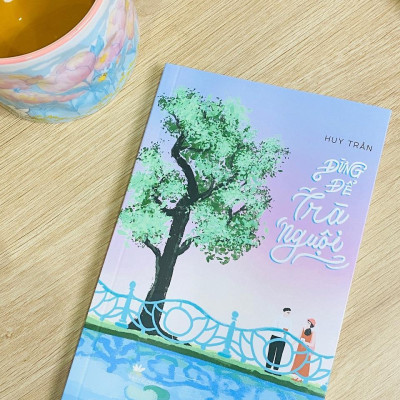 Sách - Đừng Để Trà Nguội - AZ Việt Nam