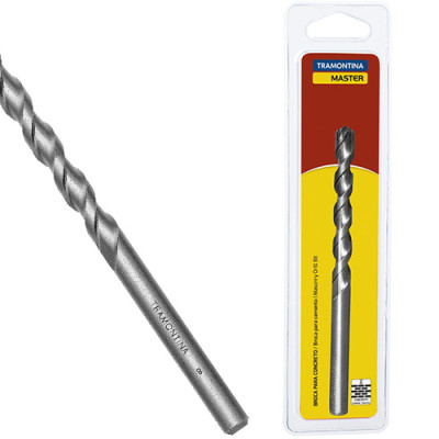 Mũi Khoan Bê Tông 13x150 MM Tramontina 43142113 - Hàng Chính Hãng